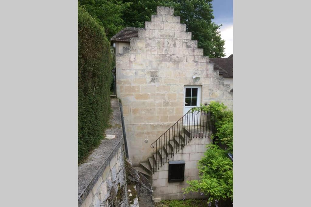 Les Terrasses Vila Pierrefonds Exterior foto