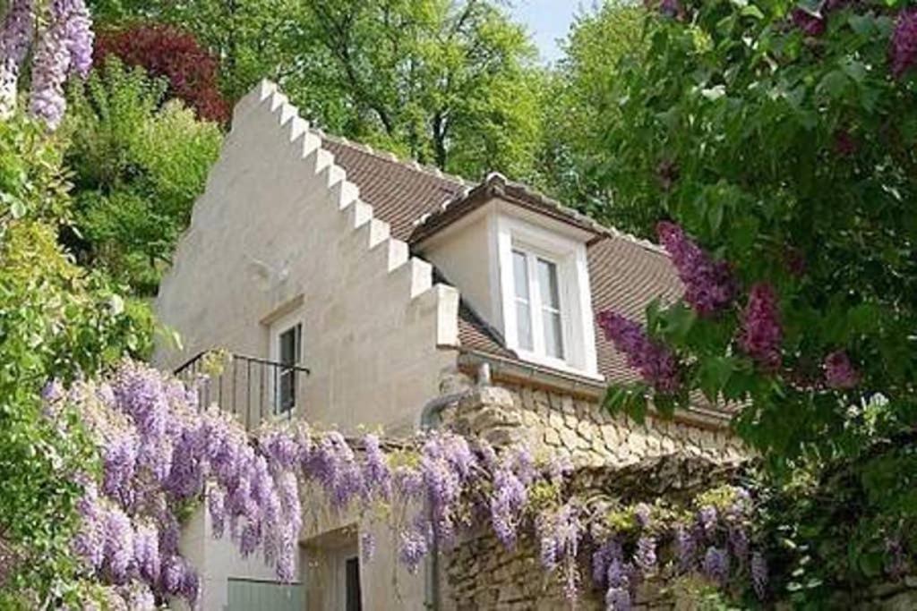 Les Terrasses Vila Pierrefonds Exterior foto