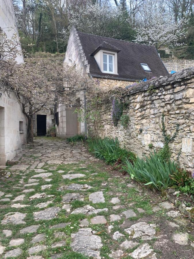 Les Terrasses Vila Pierrefonds Exterior foto